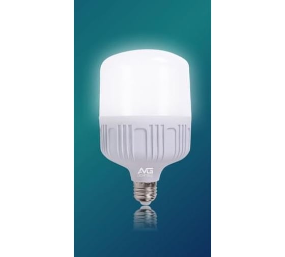 Светодиодная лампа AVG LED T100 30W E27 4000K T100 30W 4K