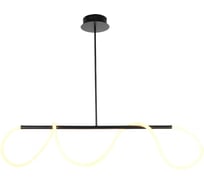 Потолочная светодиодная люстра на штанге MyFar Thomas MR2383-1CL