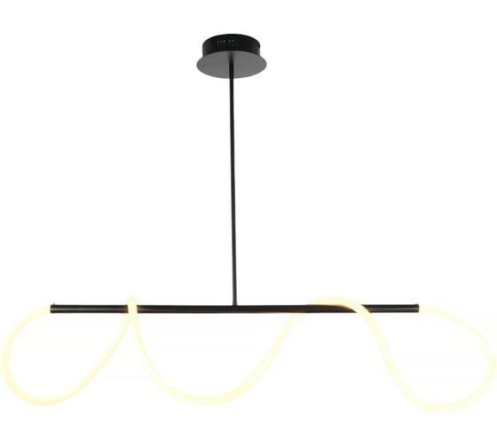 Потолочная светодиодная люстра на штанге MyFar Thomas MR2383-1CL