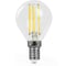 Лампа светодиодная FERON PRO LB-1706 Шарик E14 6W 175-265V 2700K, 51256 2