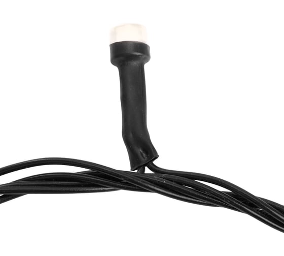 Гирлянда линейная на бобине FERON 230V 2200 LED 50м, 5000K, IP44, шнур 3м 51437