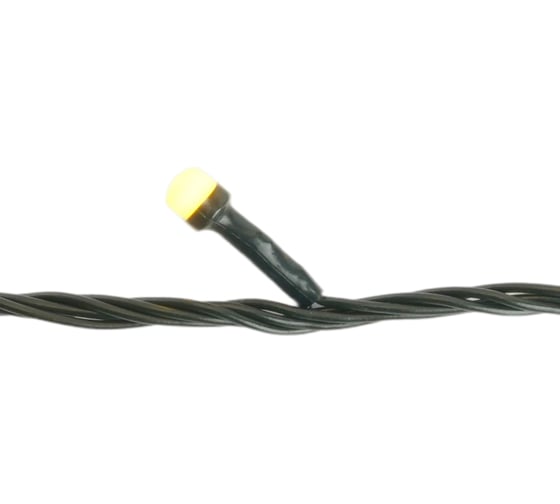 Гирлянда линейная на бобине FERON 230V 2200 LED 50м, мультиколор, IP44, шнур 3м 51438
