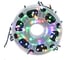 Гирлянда линейная на бобине FERON 230V 2200 LED 50м, мультиколор, IP44, шнур 3м 51438 2