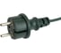 Гирлянда линейная на бобине FERON 230V 2200 LED 50м, мультиколор, IP44, шнур 3м 51438 6