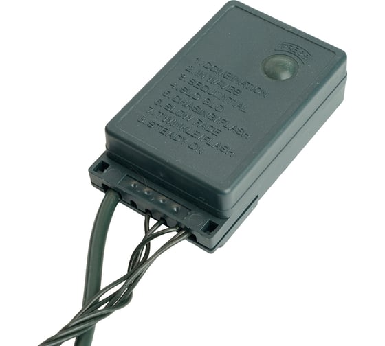 Гирлянда линейная на бобине FERON 230V 2200 LED 50м, 2700K, IP44, шнур 3м 51436