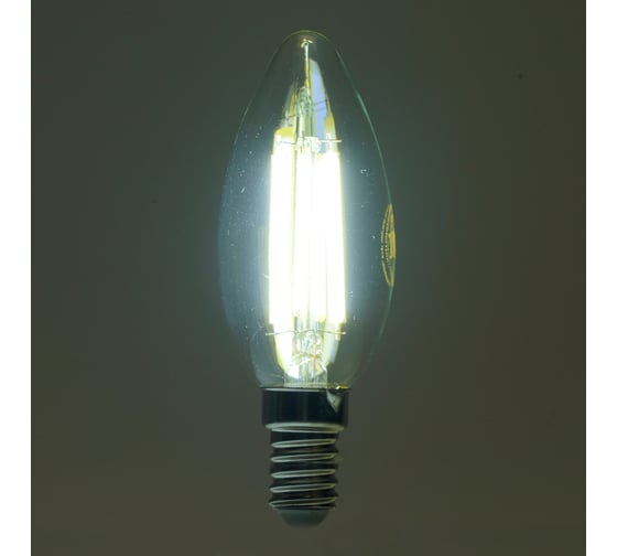 Лампа светодиодная FERON PRO LB-1208 Свеча E14 8W 175-265V 6400K, 51249