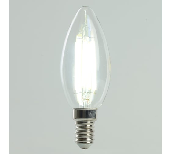 Лампа светодиодная FERON PRO LB-1208 Свеча E14 8W 175-265V 6400K, 51249