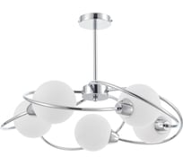 Потолочная люстра на штанге MyFar Leticia MR2251-5C