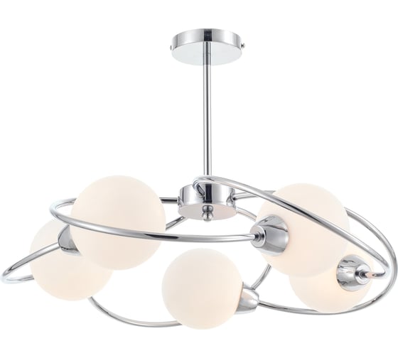 Потолочная люстра на штанге MyFar Leticia MR2251-5C