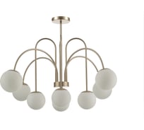 Потолочная люстра на штанге MyFar Cassia MR2351-8C