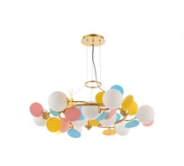 Подвесная люстра MyFar Flavia MR2301-9P