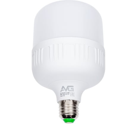 Светодиодная лампа AVG LED T100 30W E27 6500K T100 30W 6K