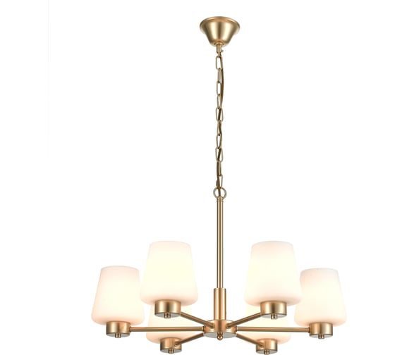 Подвесная люстра MyFar Mark MR2341-6P
