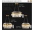 Люстра Citilux Sheldon LED хрустальная с пультом Бронза CL339143 17