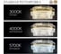 Люстра Citilux Sheldon LED хрустальная с пультом Бронза CL339163 6