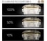 Люстра Citilux Sheldon LED хрустальная с пультом Бронза CL339163 8