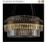 Люстра Citilux Sheldon LED хрустальная с пультом Бронза CL339163 14