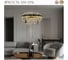 Люстра Citilux Sheldon LED хрустальная с пультом Бронза CL339153 7