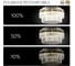 Люстра Citilux Sheldon LED хрустальная с пультом Бронза CL339153 8