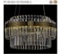 Люстра Citilux Sheldon LED хрустальная с пультом Бронза CL339153 14