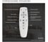 Люстра Citilux Sheldon LED хрустальная с пультом Бронза CL339153 16