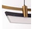 Подвесная сетодиодная люстра Citilux HELLY CL211062 19