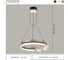 Подвесная сетодиодная люстра Citilux HELLY CL211042 4