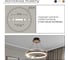 Подвесная сетодиодная люстра Citilux HELLY CL211042 5
