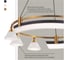 Подвесная сетодиодная люстра Citilux HELLY CL211042 7