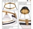 Подвесная сетодиодная люстра Citilux HELLY CL211042 8