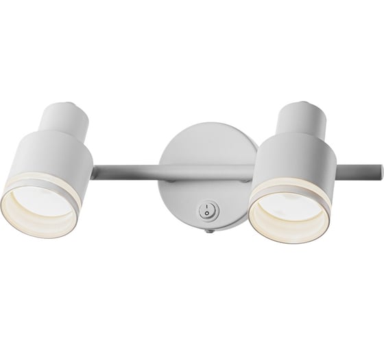 Спот Citilux Bruno поворотный Белый CL565520 1