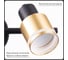 Спот Citilux Bruno поворотный Чёрный+Бронза CL565524 8