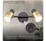 Спот Citilux Bruno поворотный Чёрный+Бронза CL565524 11