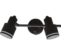 Спот Citilux Bruno поворотный Чёрный CL565521