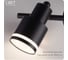 Спот Citilux Bruno поворотный Чёрный CL565521 8