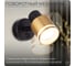 Спот Citilux Bruno поворотный Чёрный+Бронза CL565514 5