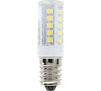 Лампа светодиодная Hobby&pro запасная для БШМ, винтовая (E14), 15x53 мм, 3W, холодный свет 7733756