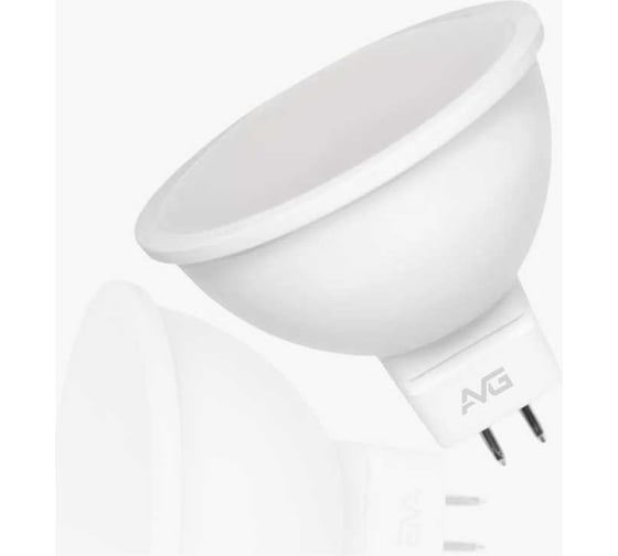 Светодиодная лампа AVG 6500К JCDR 9вт 6К