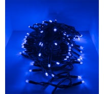 Светодиодная рисовая уличная гирлянда FunRay SE-RICE-10100B, 10M, 100 LED, IP60, шнур 1.5м, 2636