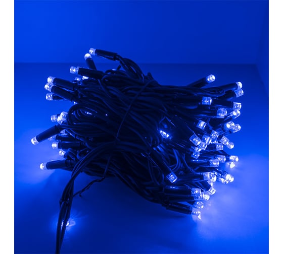 Светодиодная рисовая уличная гирлянда FunRay SE-RICE-10100B, 10M, 100 LED, IP60, шнур 1.5м, 2636
