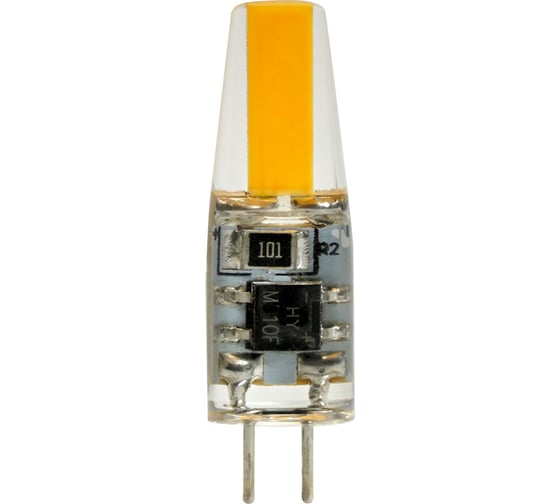 Лампа светодиодная FERON LB-423 G4 3W 230V 2700K, 51167