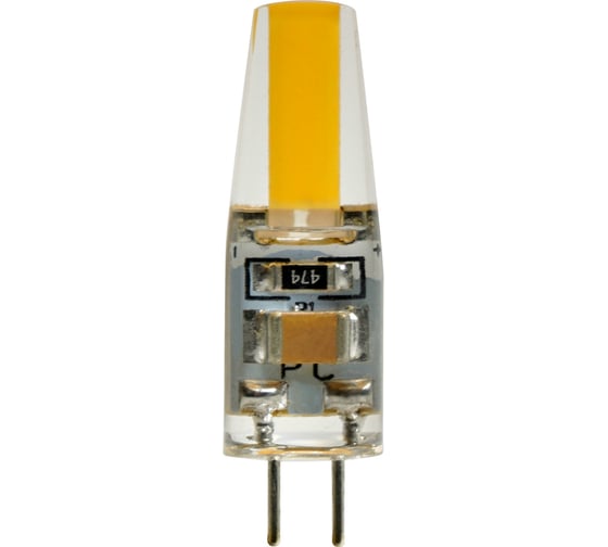 Лампа светодиодная FERON LB-423 G4 3W 230V 2700K, 51167