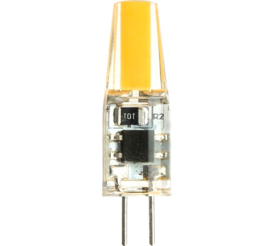 Лампа светодиодная FERON LB-423 G4 3W 230V 2700K, 51167