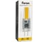 Лампа светодиодная FERON LB-423 G4 3W 230V 2700K, 51167 7