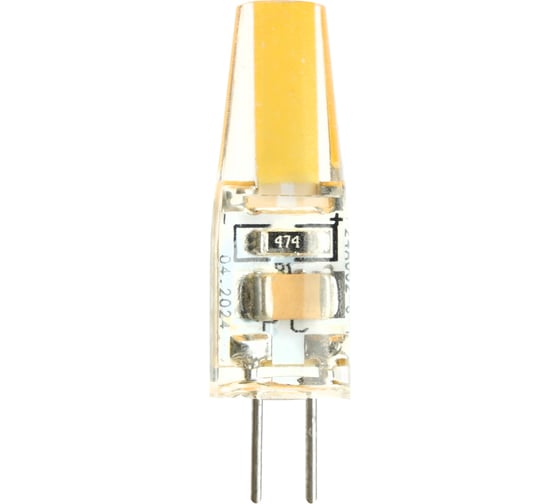 Лампа светодиодная FERON LB-423 G4 3W 230V 4000K, 51168