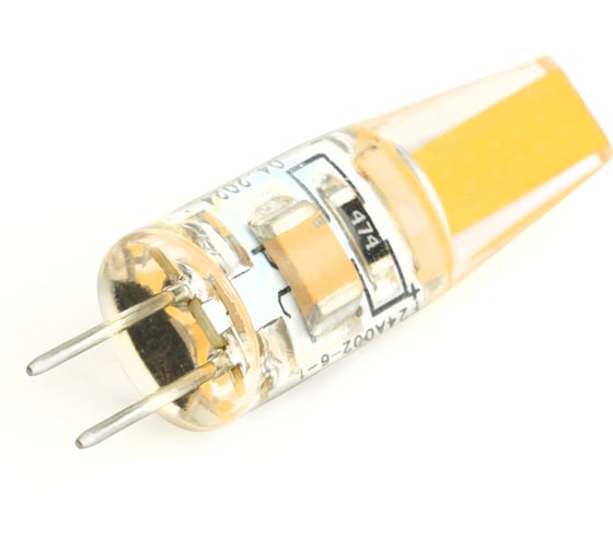 Лампа светодиодная FERON LB-423 G4 3W 230V 4000K, 51168