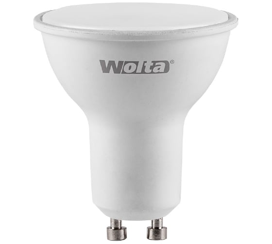 Светодиодная лампа Wolta 5Вт 4000K GU10 25SPAR16-230-5GU10