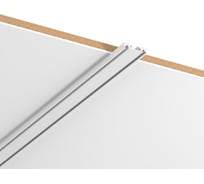 Шинопровод магнитный ST LUCE SKYFLAT накладной, белый, длина 1000мм ST067.519.00