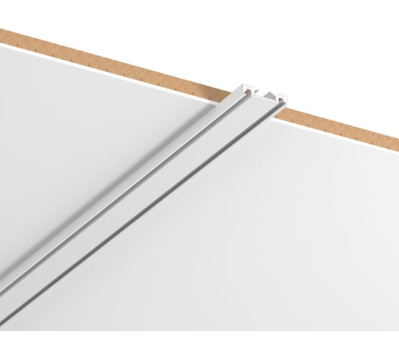 Шинопровод магнитный ST LUCE SKYFLAT накладной, белый, длина 2000мм ST067.529.00 1
