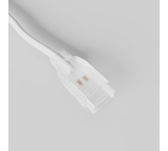 Коннектор для лент Elektrostandard 95000/02 гибкий 95082/00 белый a068909
